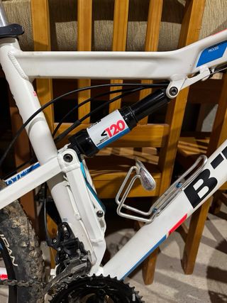 Bicicleta Montaña Rockrider 720s