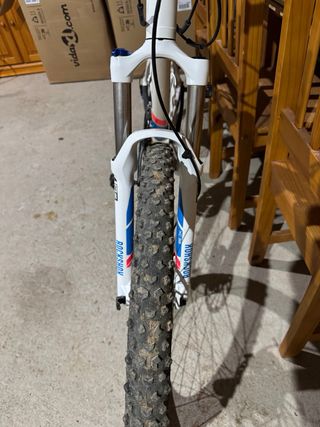 Bicicleta Montaña Rockrider 720s