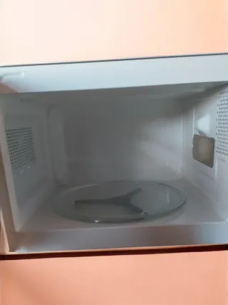 Microondas Orbegozo 20L Blanco