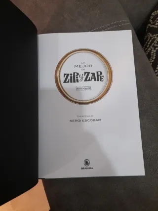 Lo mejor de Zipi y Zape (Lo mejor de...)