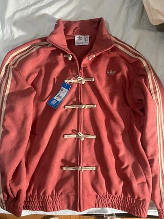 Chaqueta Adidas Año Nuevo Chino Roja