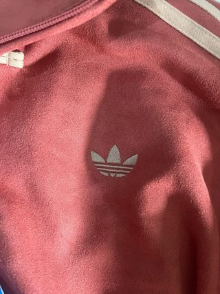Chaqueta Adidas Año Nuevo Chino Roja