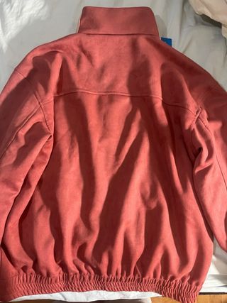 Chaqueta Adidas Año Nuevo Chino Roja