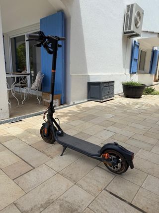 Patinete Eléctrico Segway Ninebot F40i