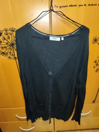 Chaqueta fina Yessica botones XL