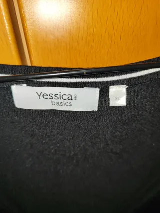 Chaqueta fina Yessica botones XL