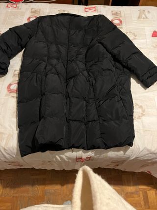 Moncler Vintage Cappotto Nero