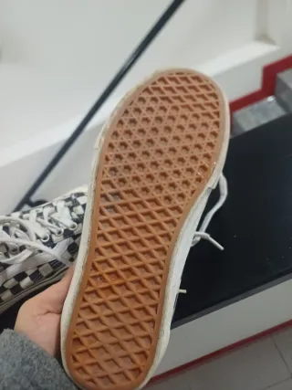 Scarpe Vans Donna Taglia 39