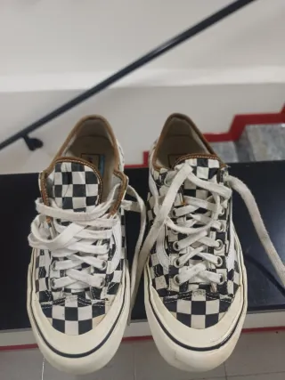 Scarpe Vans Donna Taglia 39