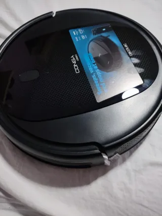 Robot Aspirador Conga 1990 Connected