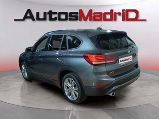 BMW X1 sDrive18i