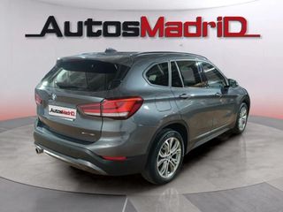 BMW X1 sDrive18i