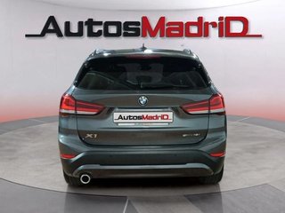 BMW X1 sDrive18i