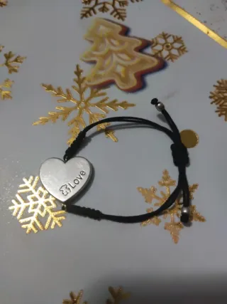 Pulsera Tous Corazón Love Plata