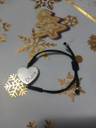 Pulsera Tous Corazón Love Plata