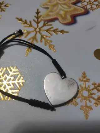 Pulsera Tous Corazón Love Plata