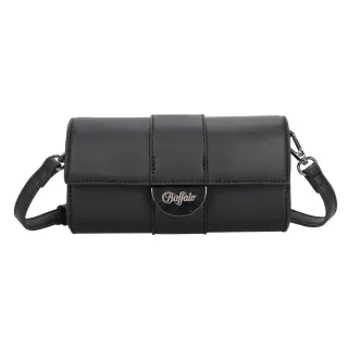 Borsa a Tracolla Buffalo - Nera (Stile Clutch)
