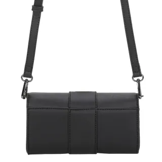 Borsa a Tracolla Buffalo - Nera (Stile Clutch)