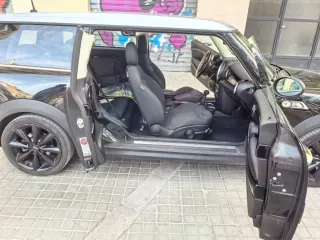 MINI Clubman SD automático acepto cambios