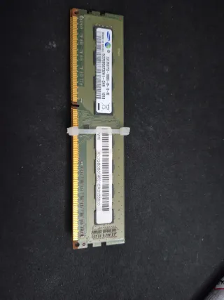 Samsung Tarjeta RAM PC 2 x2 =4 gb