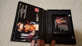 The Terminator - Mega Drive