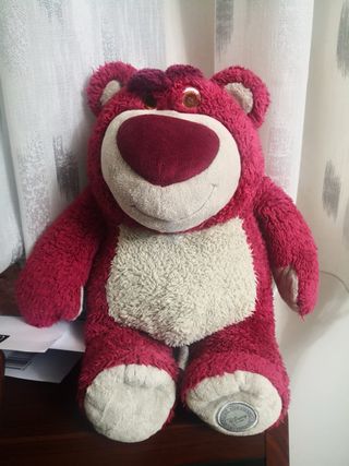 Peluche Orso Lotso Toy Story Disney