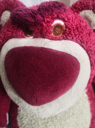 Peluche Orso Lotso Toy Story Disney