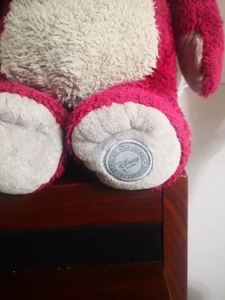 Peluche Orso Lotso Toy Story Disney