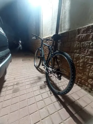 Bicicleta Rockrider 500