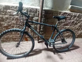 Bicicleta Rockrider 500