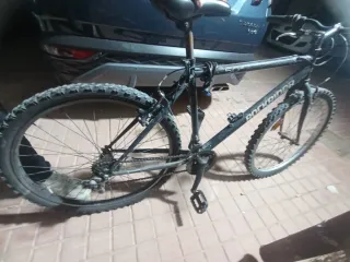 Bicicleta Rockrider 500