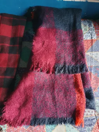 4 Sciarpe Autunno/Inverno