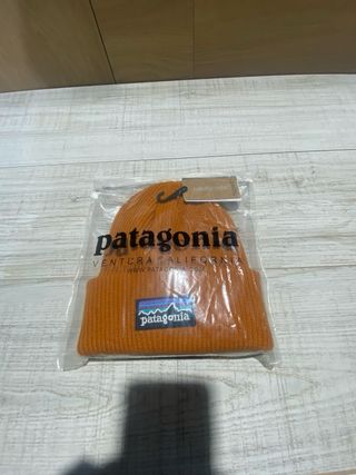 Berretto Patagonia Senape