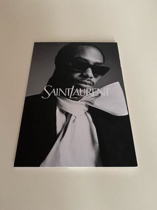 Poster Saint Laurent