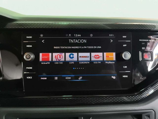 Volkswagen Polo Polo 1.0 TSI 70kW (95CV)