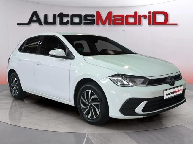 Volkswagen Polo 1.0 TSI 2022