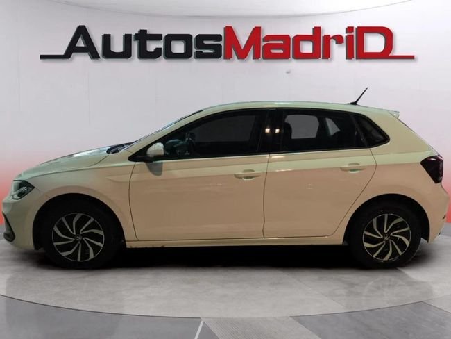 Volkswagen Polo 1.0 TSI 2022, foto 4