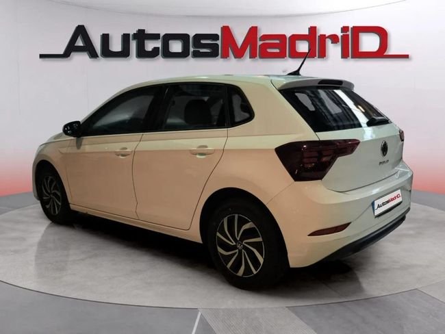 Volkswagen Polo 1.0 TSI 2022, foto 5