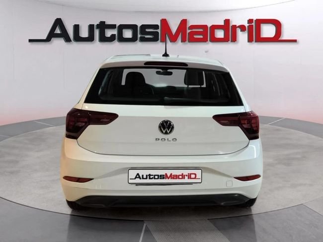 Volkswagen Polo 1.0 TSI 2022, foto 6