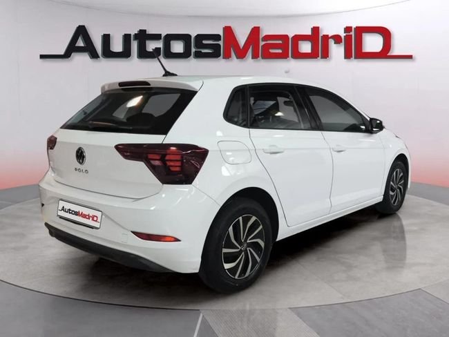 Volkswagen Polo 1.0 TSI 2022, foto 8