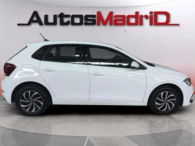 Volkswagen Polo 1.0 TSI 2022, foto 9