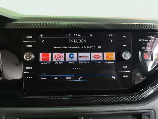 Volkswagen Polo Polo 1.0 TSI 70kW (95CV)