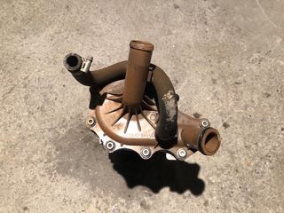 Bomba direccion y agua transit 2.2 tdci