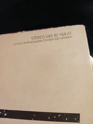 IKE & TINA TURNER-  LP "Pop Gold" - Germany 1970