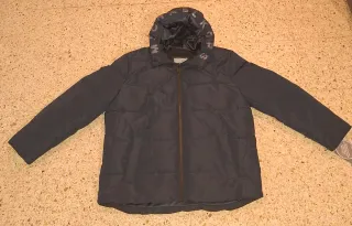 Chaqueta Michael Kors Negra Talla XL