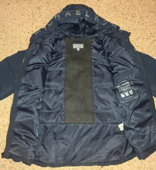 Chaqueta Michael Kors Negra Talla XL