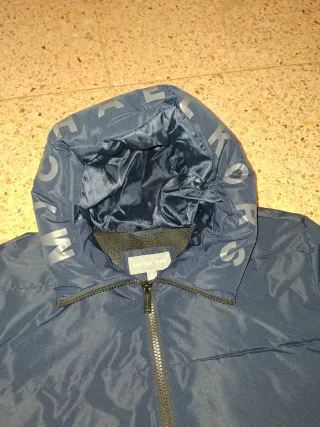 Chaqueta Michael Kors Negra Talla XL