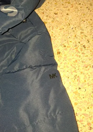 Chaqueta Michael Kors Negra Talla XL