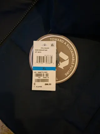 Chaqueta Michael Kors Negra Talla XL