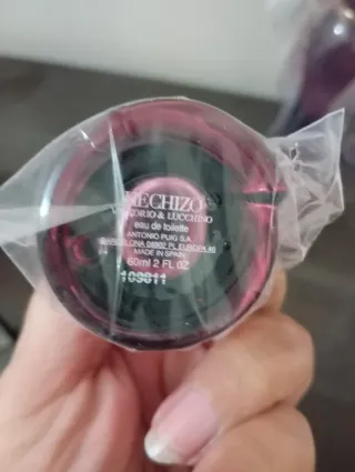 Pack Perfume Hechizo EDT 60ml